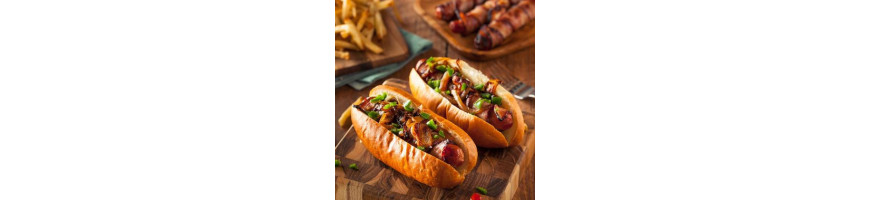 Hot dogs